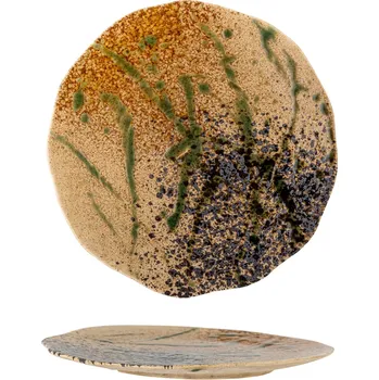 Talíř Bloomingville, Jídelní talíř Larken 27 cm - Formadore