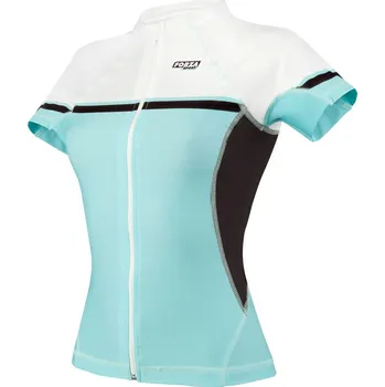 cyklistický dres DÁMSKÝ CYKLISTICKÝ DRES FORZA SPORT FRESCO S