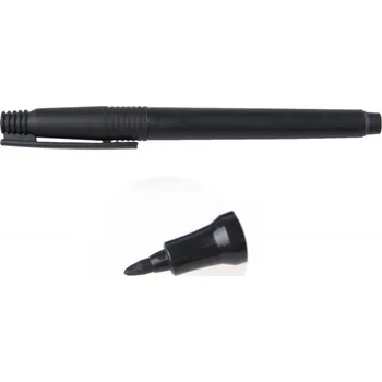 Popisovač (fix) permanentní černý