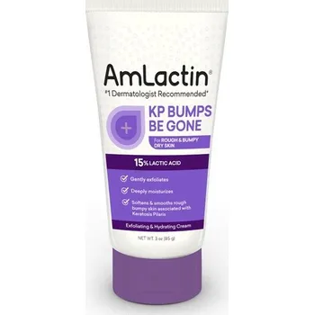 Pleťový krém Hydratační krém AmLactin FJFIEJFOK717, 85 g