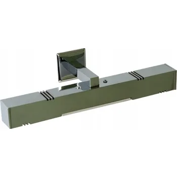 Nástěnné svítidlo Nástěnné svítidlo Zeeo stříbrné R7S 60 W