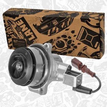 Motor automobilu Vodní čerpadlo, chlazení motoru ET ENGINETEAM PW0011