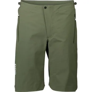 Dámské kraťasy Dámské cyklo šortky POC W's Essential Enduro Shorts - Epidote Green Velikost: XS