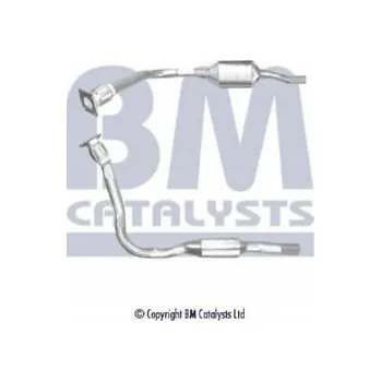 Katalyzátor Katalyzátor VW POLO