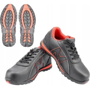 Pracovní obuv Pracovní obuv polobotky Yato YT-80497 velikost 39