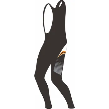 Cyklistické kalhoty CYKLISTICKÉ KALHOTY PODZIMNÍ FORZA SPORT L