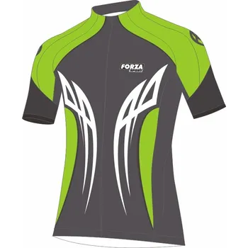 cyklistický dres Cyklistický dres Forza Sport 3XL vícebarevný
