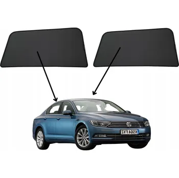 autokoberec Sluneční clony X-Shades SH0133 pro Volkswagen Passat B8, 2 ks