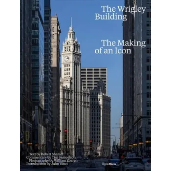 Cizojazyčná kniha Wrigley Building - Sharof, Robert a Zbaren, William