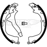Sada brzdových čelistí TOMEX Brakes TX 23-03