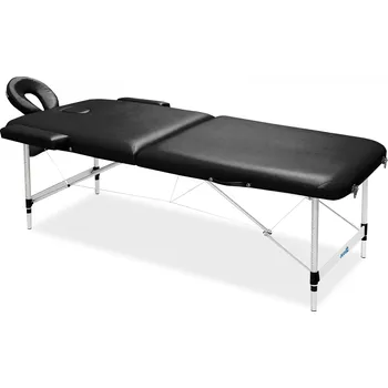 Masážní stůl Aga MR7150 hliníkové masážní lehátko
