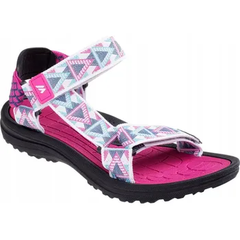 Dámské sandále Martes dámské sandály Mercheto Wo's plochým podpatkem, velikost 38