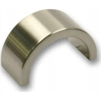 Nábytková úchytka SIRO 2035-72ZN21 vzhled nerezové oceli