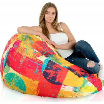 Sedací pytel Sedací vak sako fresh outdoor XXL