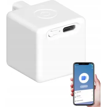 IP kamera Fingerbot TUYA Bluetooth USB-C s akumulátorem | Ovladač tlačítek