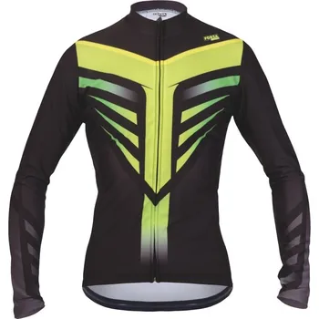 Pánská mikina Cyklistický Mikina Forza Sport M zelený