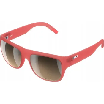 Cyklistické brýle unisex POC WANT korálové UV 400 CAT. 2 sportovní