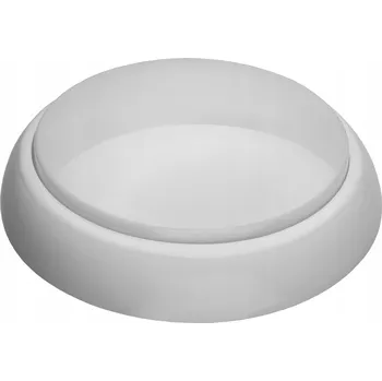 Stropní přisazené svítidlo Eurohandel 12 W integrovaný LED zdroj bílé