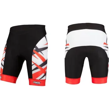Cyklistické oblečení KRAŤASY CYKLISTICKÉ FORZA SPORT BEZ ŠLÍ SPADA S