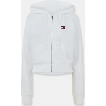 Dámská mikina Mikina Tommy Jeans Ecru 1149839 8 (XS)