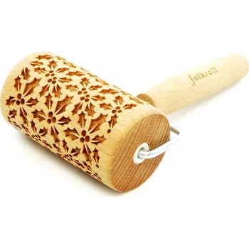 Malířský váleček Váleček Folkroll 16,5 x 10 cm