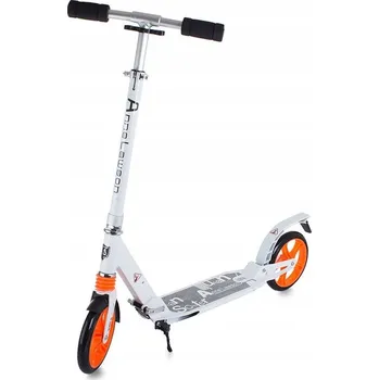 Koloběžka Dvoukolová koloběžka Verk Group 18121_B Bílá