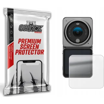 Matná Fólie GrizzGlass PaperScreen pro DJI Action 2