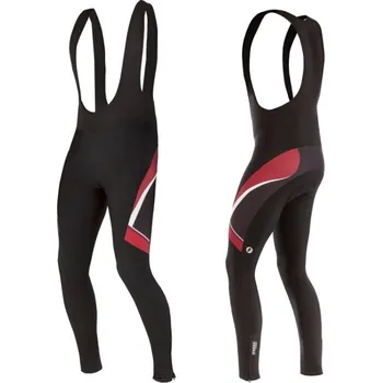 Cyklistické kalhoty Cyklistické kalhoty dlouhé Forza Sport 3XL červené