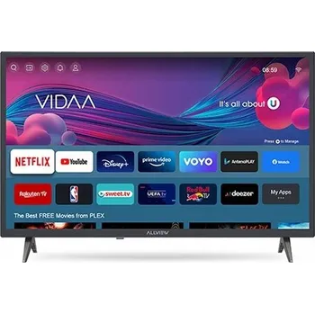 Televizor LED Televize Allview 32IPLAY6000-H 32" HD Ready černá