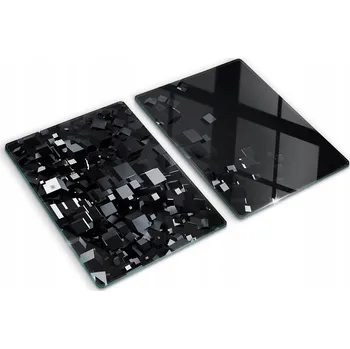 Obraz Multifunkční Dekorativní Skleněné Desky do Kuchyně 3D 2x40x52 cm