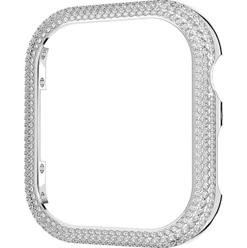 Příslušenství k chytrým hodinkám Pouzdro na chytré hodinky Swarovski SPARKLING bílá barva 5663567 00X, vel. ONE SIZE