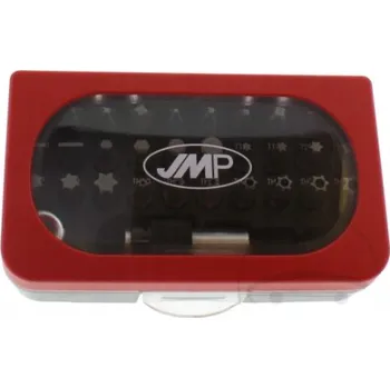 Bit Mini sada bitů JMP s 1/4" držákem, 32 dílů