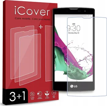 Pouzdro na mobilní telefon 3+1 HYBRIDNÍ SKLO RYCHLÁ FÓLIE NA TELEFON DISPLEJ PRO LG G4C