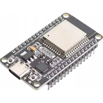 IP kamera ESP-WROOM-32 WiFi USB-C