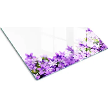 Obraz Ochrana indukční varné desky ze skla Zvonky 60x52