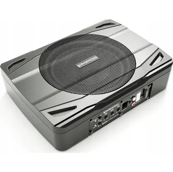 Reproduktor do auta Subwoofer do auta Phoenix Gold Z880 80 W