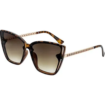 Sluneční brýle GLASSA Polarizační sluneční brýle PG 442, hnědé