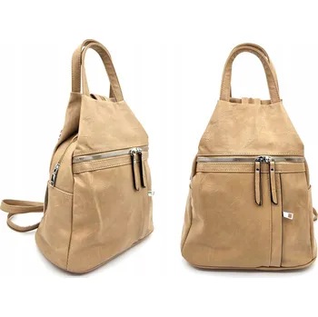 Městský batoh Marco Contti městský batoh béžový