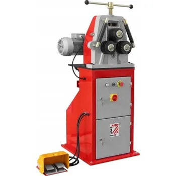 OHÝBAČKA PROFILŮ A TRUBEK S NOŽNÍM PEDÁLEM RBM 28 HOLZMANN