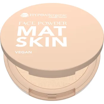 Přípravek na tvář Bell HYPOAllergenic MAT SKIN Face Powder Hypoalergenní matující pudr na obličej 01