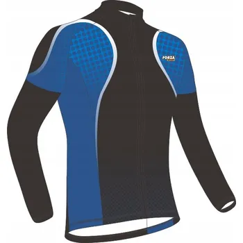 Moto bunda CYKLISTICKÁ BUNDA SOFTSHELL FORZA SPORT ZAFFIRO S