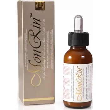 Vlasová regenerace Monrin Extrakt na pokožku hlavy proti lupům 100 ml