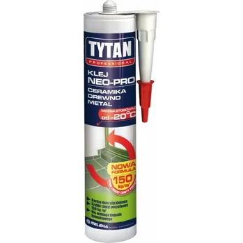 Vrták Univerzální montážní lepidlo Tytan Professional 310 ml