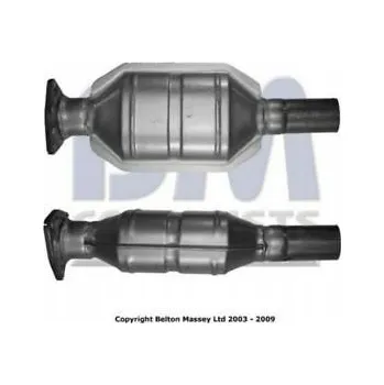 Katalyzátor Katalyzátor FIAT BRAVA