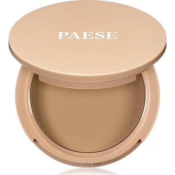 Přípravek na tvář Paese Illuminating & Covering rozjasňující pudr pro plné krytí odstín 2C 9 g
