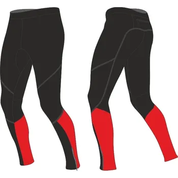 Dámské legíny Dlouhé legíny/sportovní kalhoty Forza Sport Legíny XL