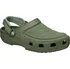 Pánské pantofle Crocs Yukon Vista II LR Clog 207689-309 Army Green