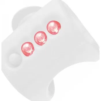 Cyklosvítilna Zadní světlo KNOG GEKKO čiré