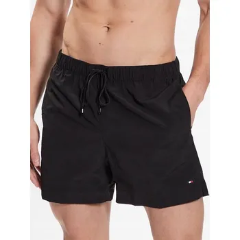 Pánské kraťasy Pánské plážové kraťasy Tommy Jeans do poloviny stehen UM0UM02793 BDS Velikost XL