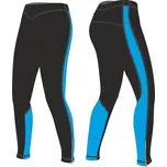 Dlouhé legíny/legíny Forza Sport DÁMSKÉ LEGÍNY M